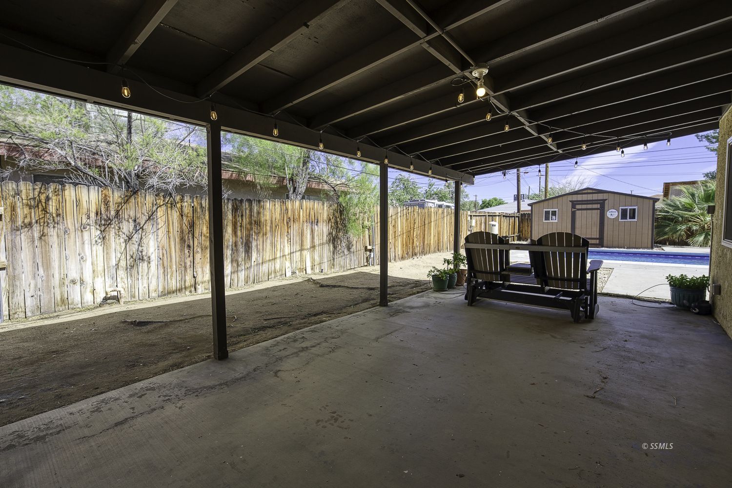 821 West Perdew Avenue Ridgecrest, CA 93555 - Photo 25 of 32
