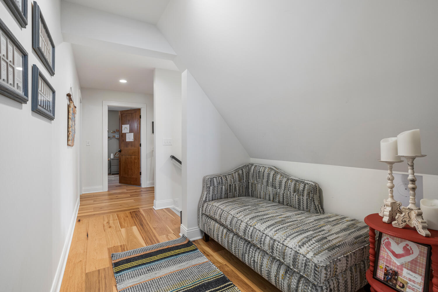 1335 2250 East St. Joseph, IL 61873 - Photo 34 of 68 a bedroom with a bed and wooden floor