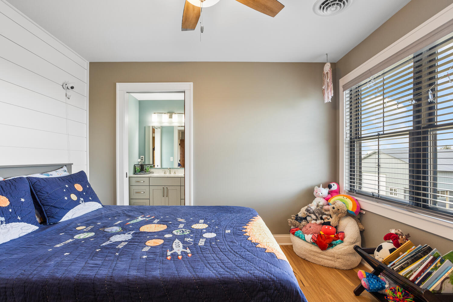 1335 2250 East St. Joseph, IL 61873 - Photo 42 of 68 a bedroom with a bed and a window