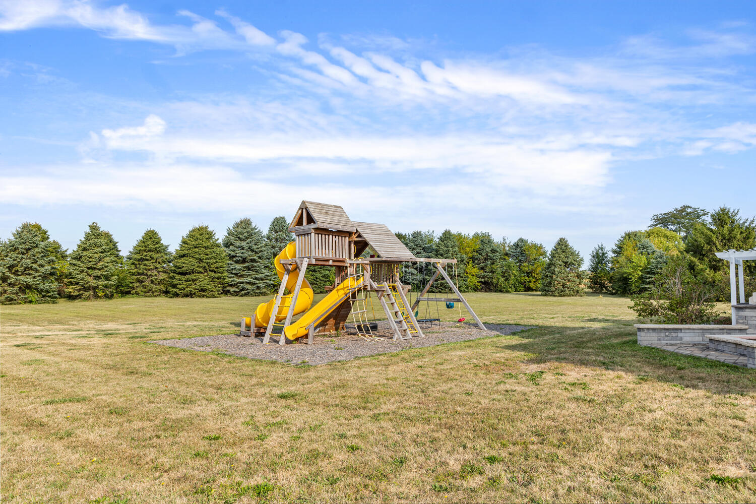 1335 2250 East St. Joseph, IL 61873 - Photo 57 of 68 a view of park with slide