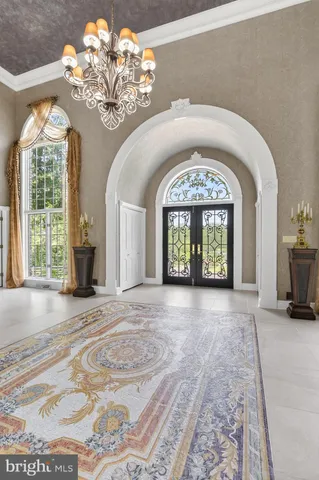 a bed room with a bed and a window