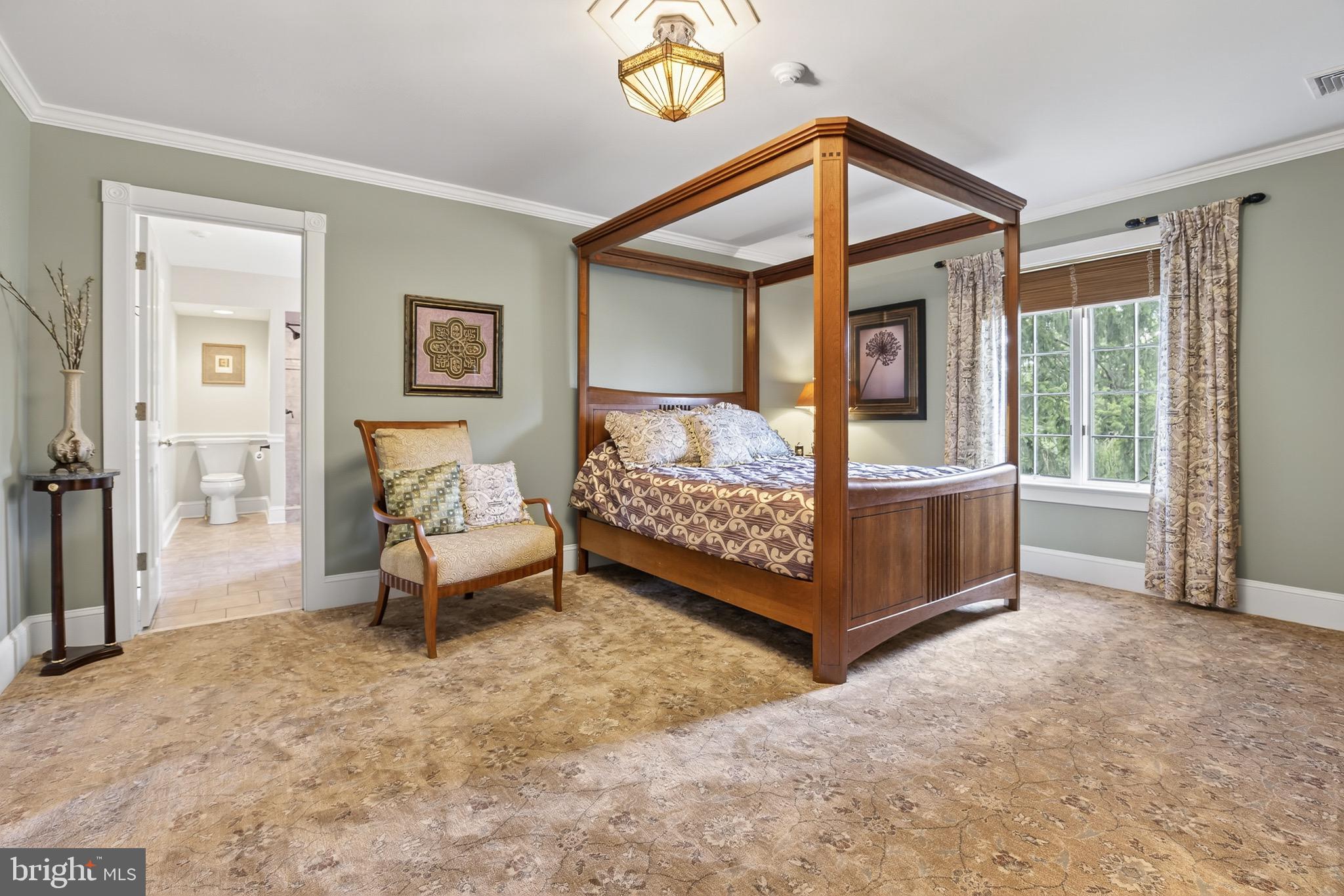 1505 Newport Road Manheim, PA 17545 - Photo 54 of 126 Exquisite Upper Level Bedroom 2