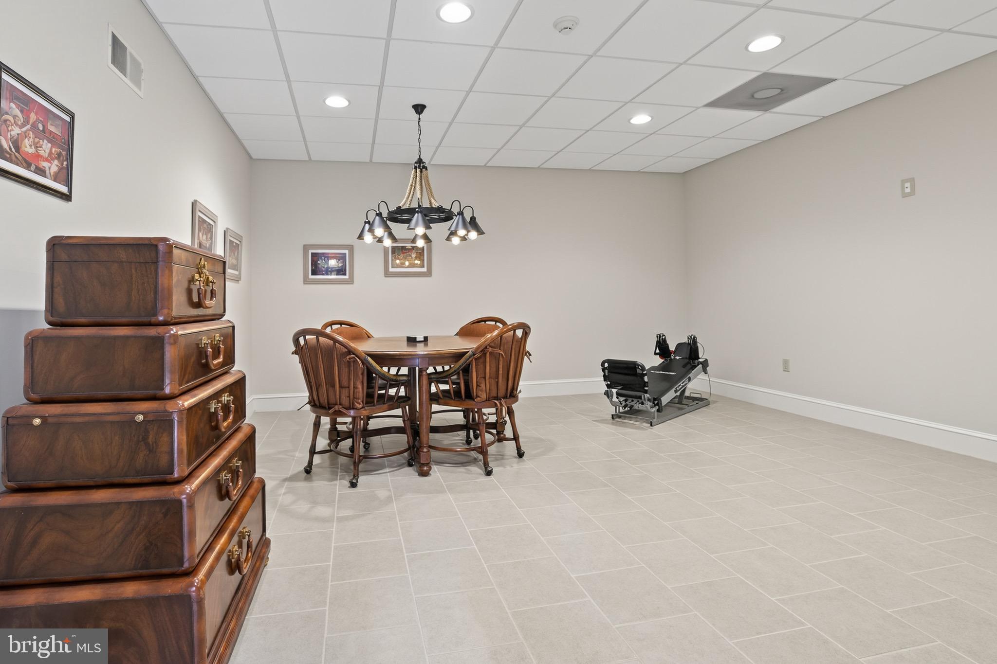 1505 Newport Road Manheim, PA 17545 - Photo 69 of 126 Basement Flex/Game Room