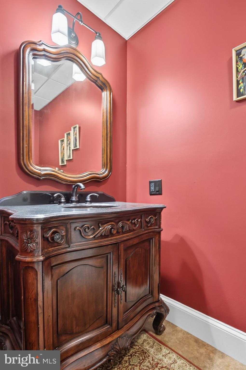 1505 Newport Road Manheim, PA 17545 - Photo 70 of 126 Basement Powder Room