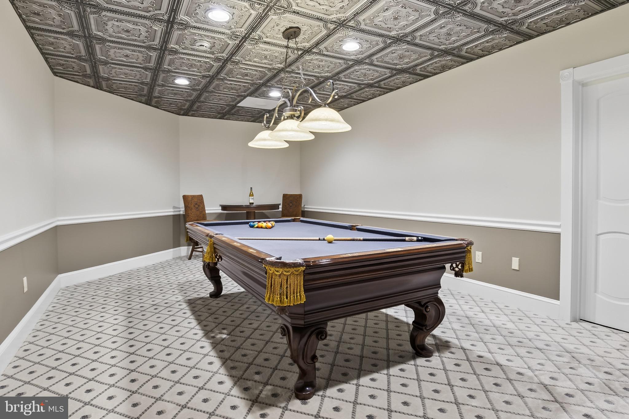 1505 Newport Road Manheim, PA 17545 - Photo 71 of 126 Basement Pool Room