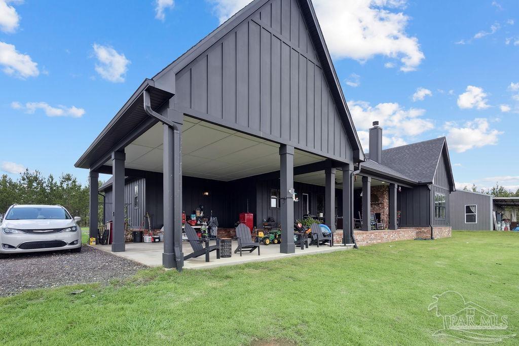 7664 Buffalo Ridge Road Pace, FL 32571 - Photo 31 of 50