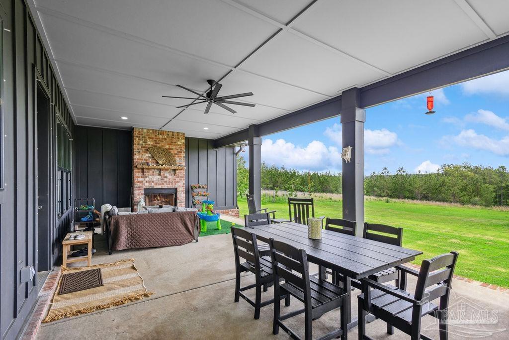 7664 Buffalo Ridge Road Pace, FL 32571 - Photo 32 of 50