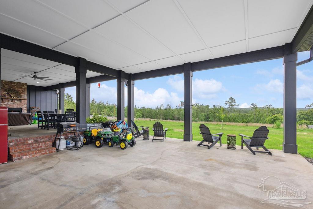 7664 Buffalo Ridge Road Pace, FL 32571 - Photo 33 of 50