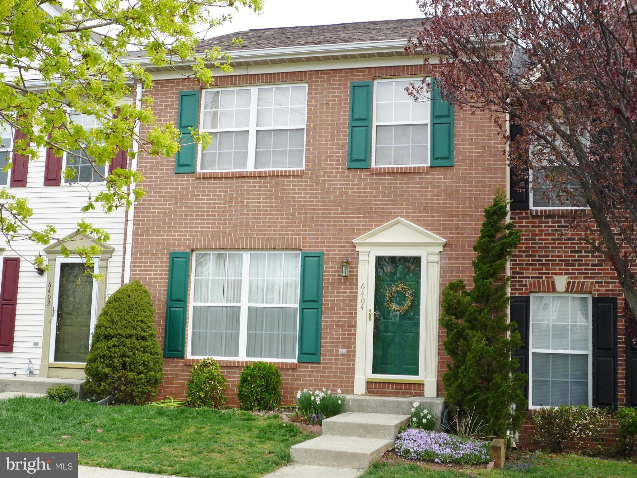 6404 View Point Court Frederick, MD 21703 - Photo 1 of 22 Exterior (Front)