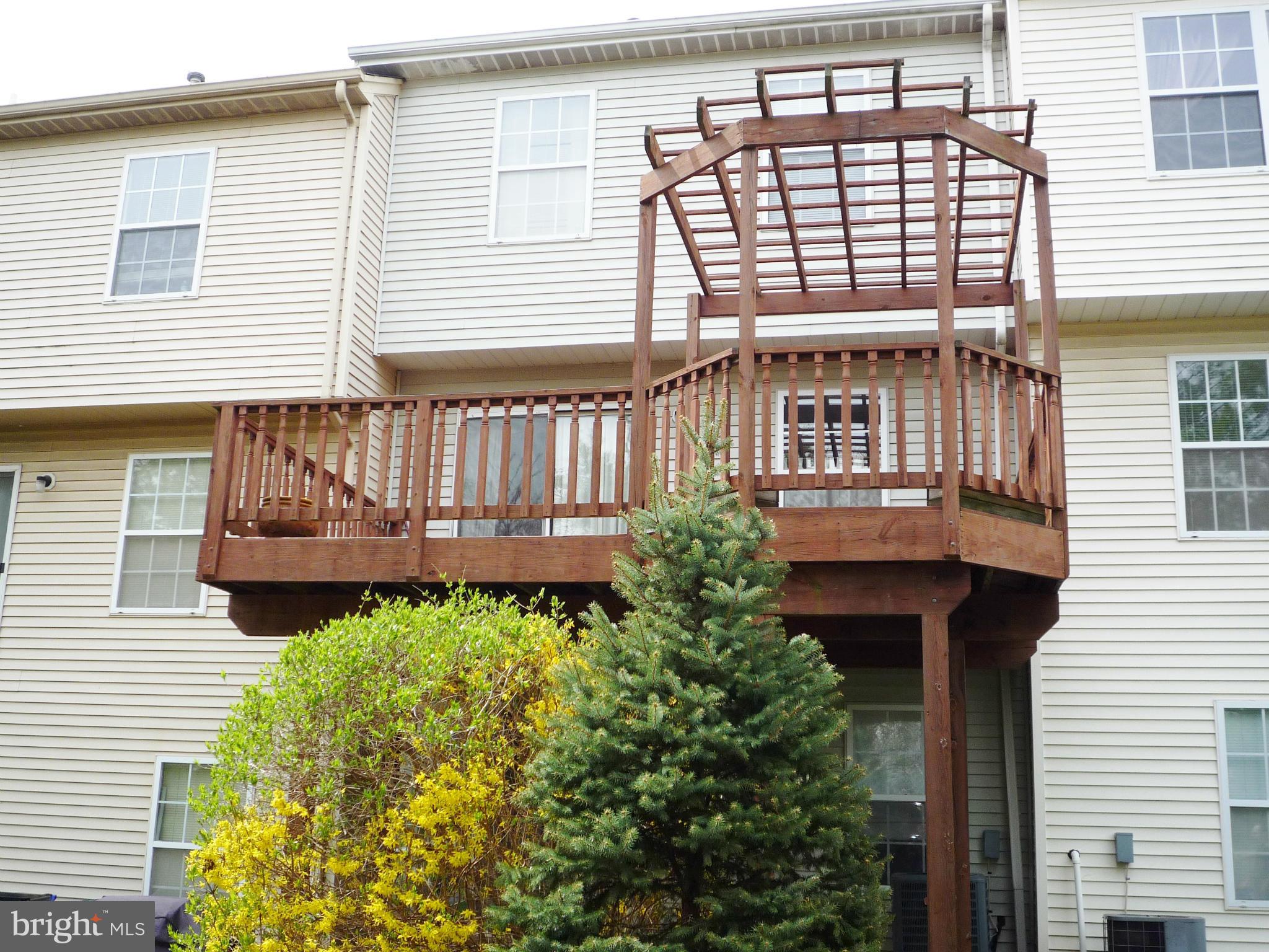 6404 View Point Court Frederick, MD 21703 - Photo 20 of 22 Exterior (Rear)