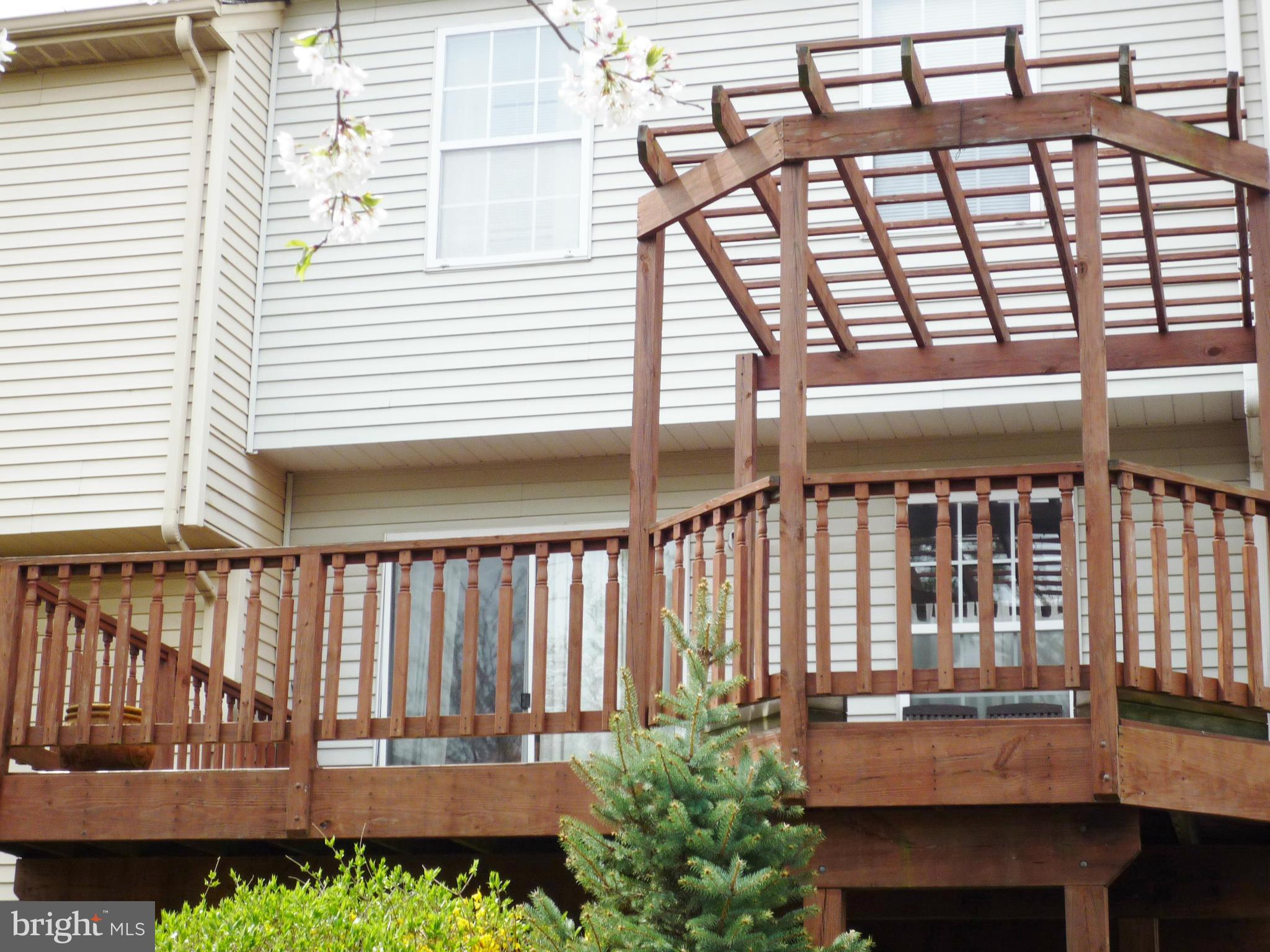 6404 View Point Court Frederick, MD 21703 - Photo 21 of 22 Exterior (Rear)