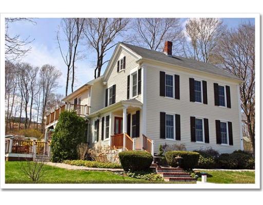 13 Short Street Cohasset, MA 02025 - Photo 1 of 20 a front view of a house with yard
