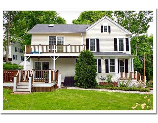 13 Short Street Cohasset, MA 02025 - Photo 4 of 20 a house view with a garden space