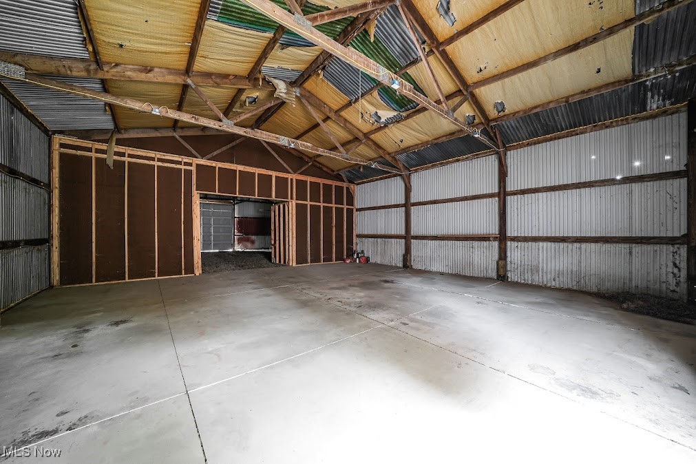 5552 Nelson Mosier Road Southington, OH 44470 - Photo 15 of 24 View of barn
