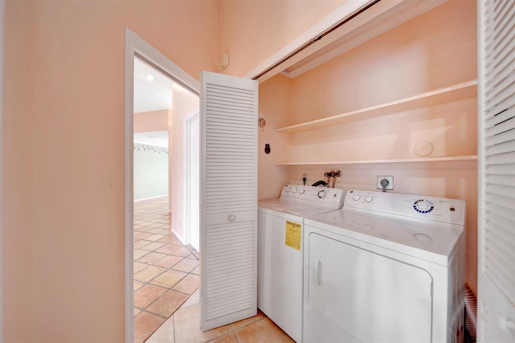 8507 Northwest 83rd Street Tamarac, FL 33321 - Photo 18 of 45 Full Size Washer & Dryer Within Ample Laundry Closet