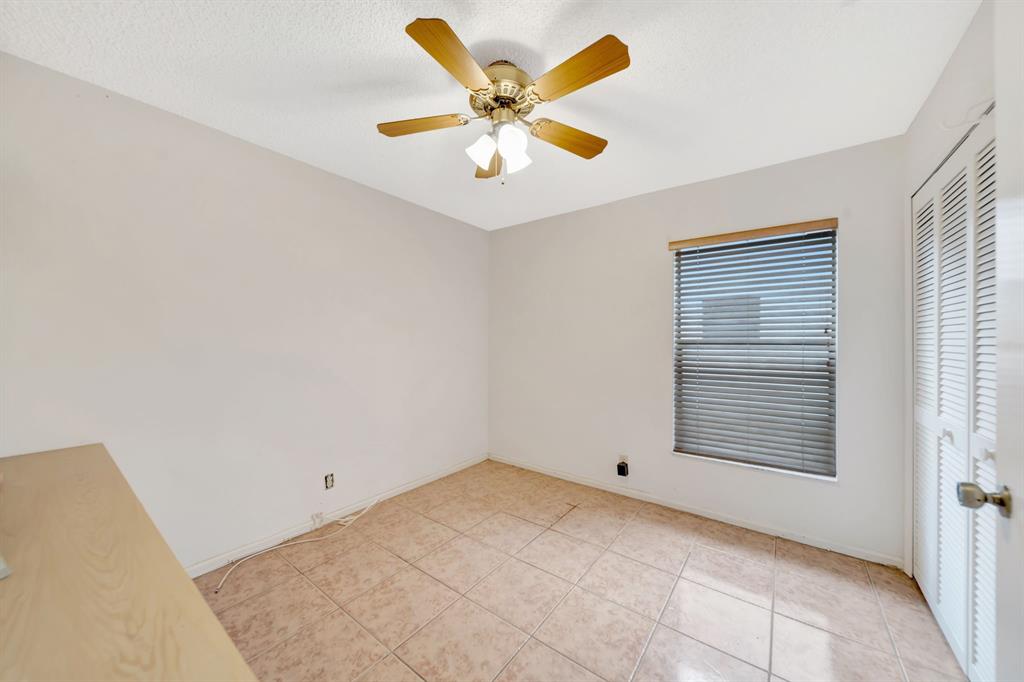 8507 Northwest 83rd Street Tamarac, FL 33321 - Photo 19 of 45 Guest Bedroom