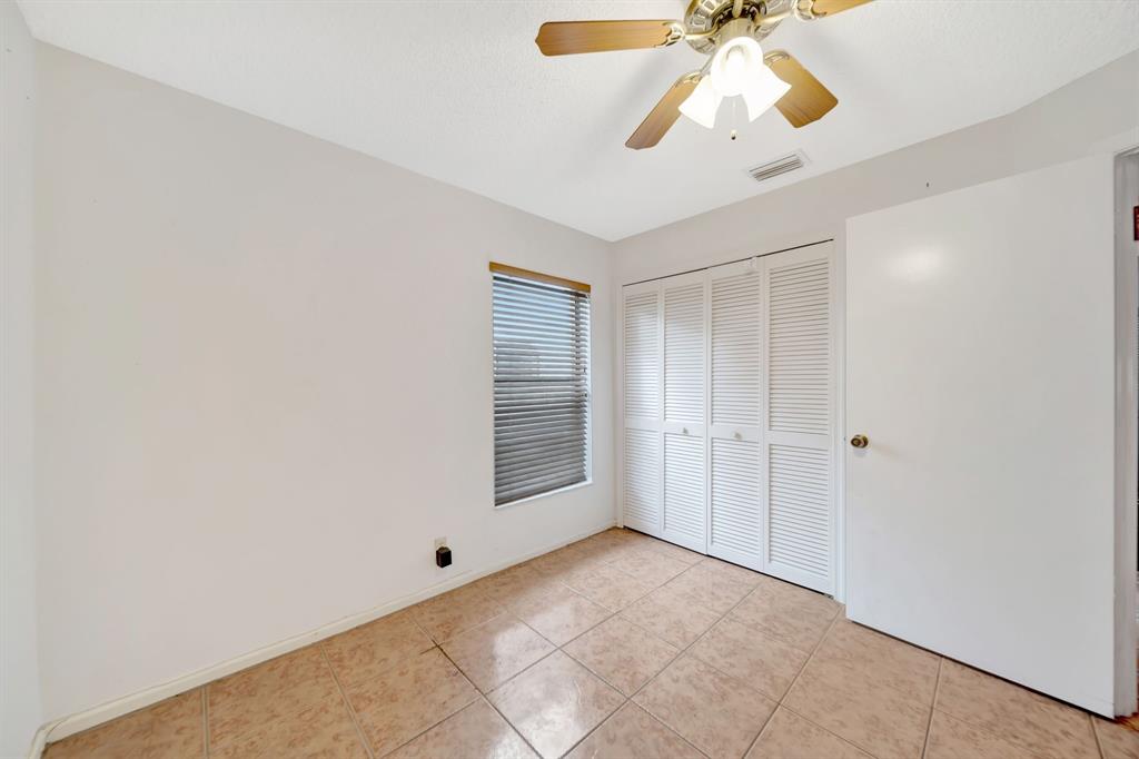 8507 Northwest 83rd Street Tamarac, FL 33321 - Photo 20 of 45 Guest Bedroom