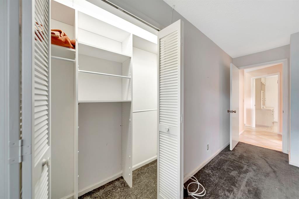 8507 Northwest 83rd Street Tamarac, FL 33321 - Photo 24 of 45 Generous Guest Bedroom Closet