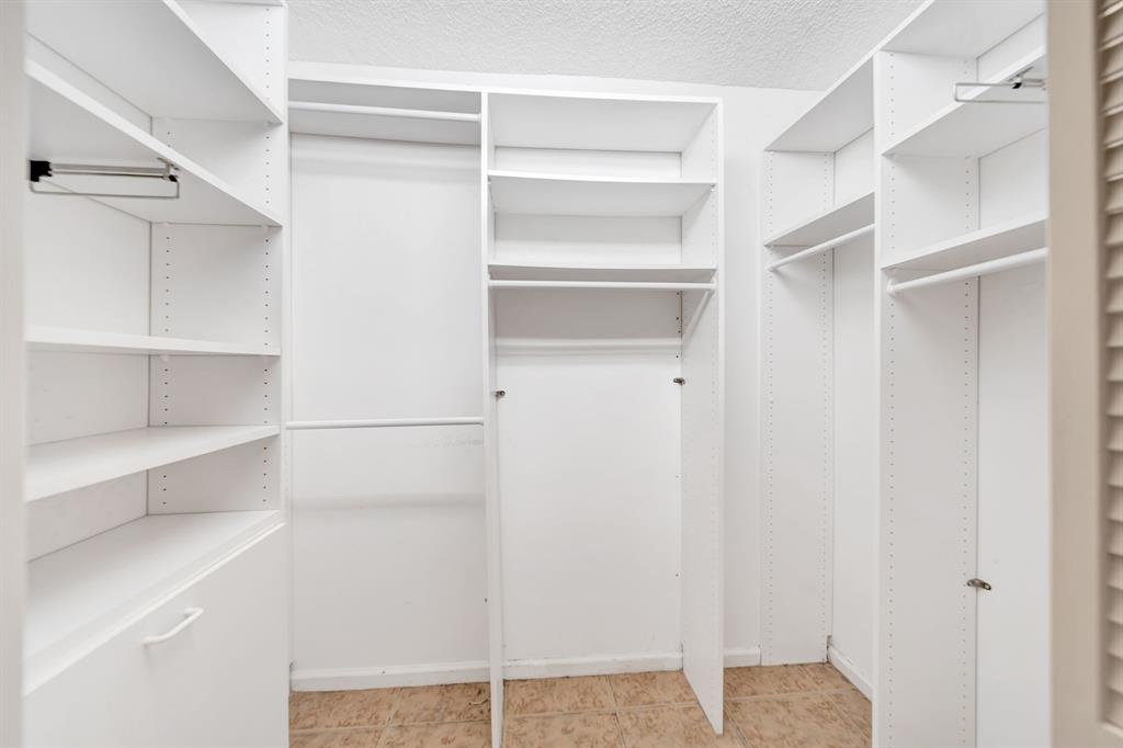 8507 Northwest 83rd Street Tamarac, FL 33321 - Photo 28 of 45 Master Bedroom Closet