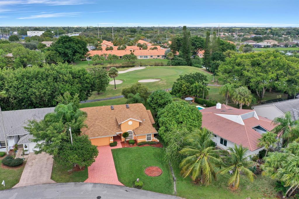 8507 Northwest 83rd Street Tamarac, FL 33321 - Photo 41 of 45 Home Located Directly on Golf Course