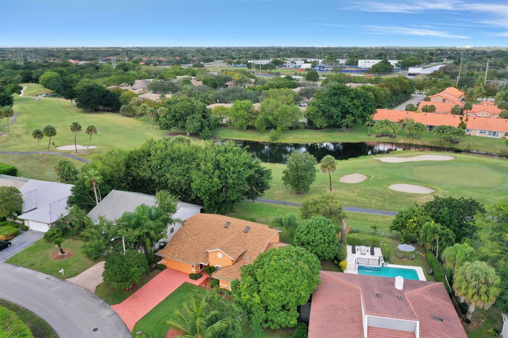 8507 Northwest 83rd Street Tamarac, FL 33321 - Photo 42 of 45 Gorgeous Golf Course Location