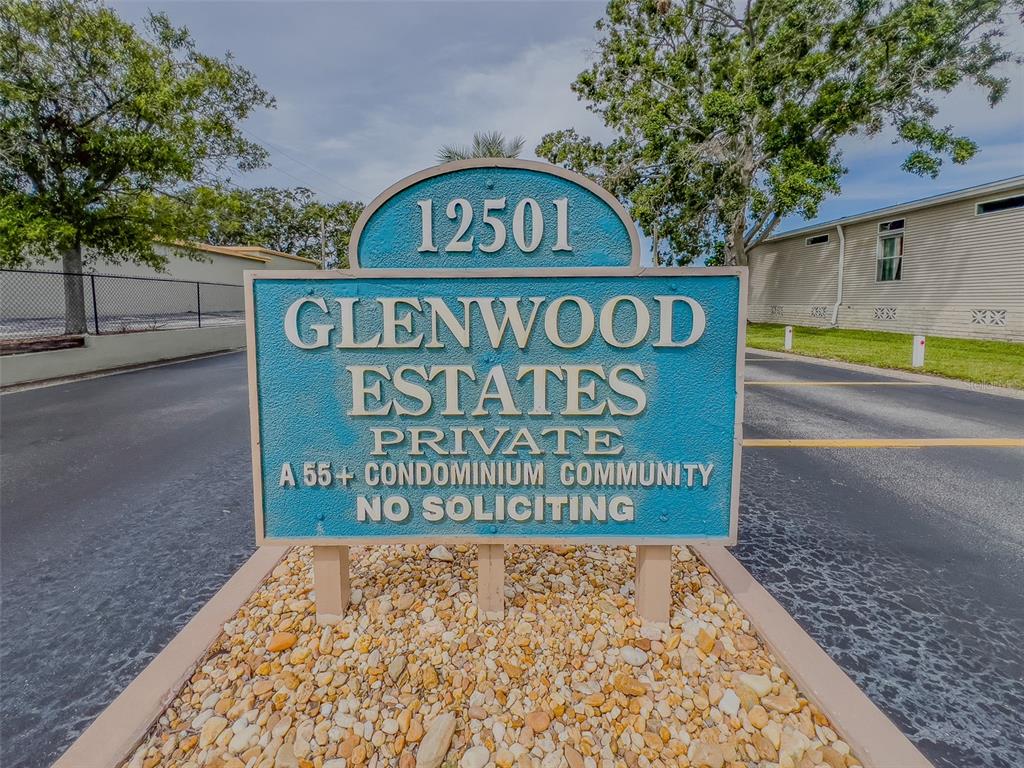 12501 Ulmerton Road, Unit 128 Largo, FL 33774 - Photo 63 of 71 a view of sign board