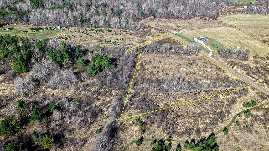 5.07-acres Shelby Lane Shell Lake, WI 54871 - Photo 3 of 14