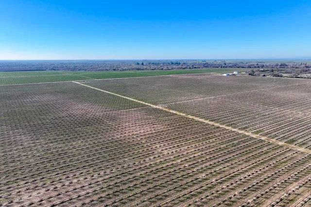 a view of an ocean and beach