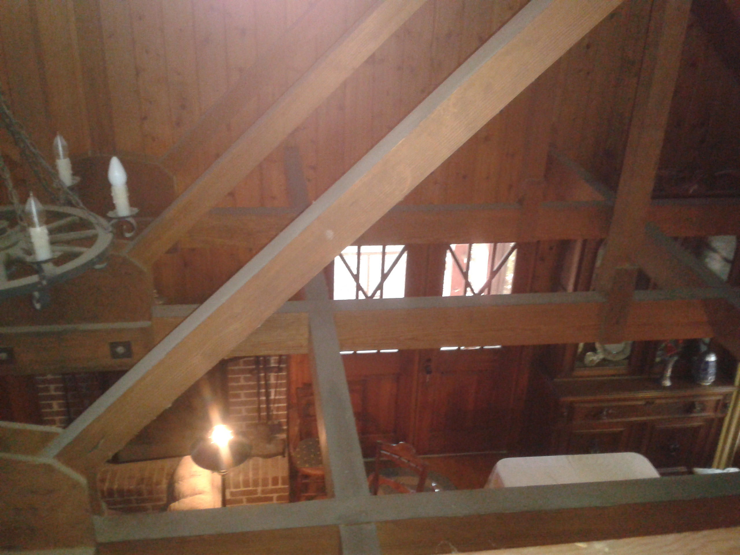 3108 Bohicket Road Johns Island, SC 29455 - Photo 9 of 13 Loft overlooking great room