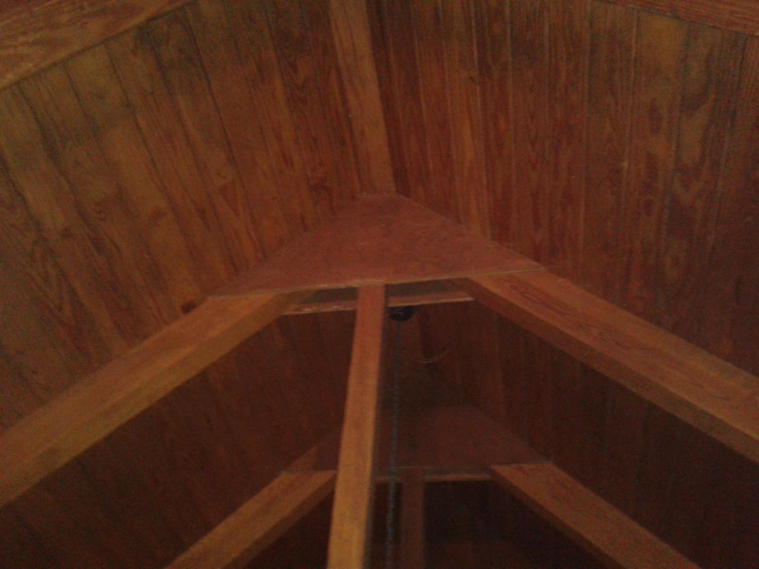 3108 Bohicket Road Johns Island, SC 29455 - Photo 10 of 13 Cathedral/Beamed Ceiling