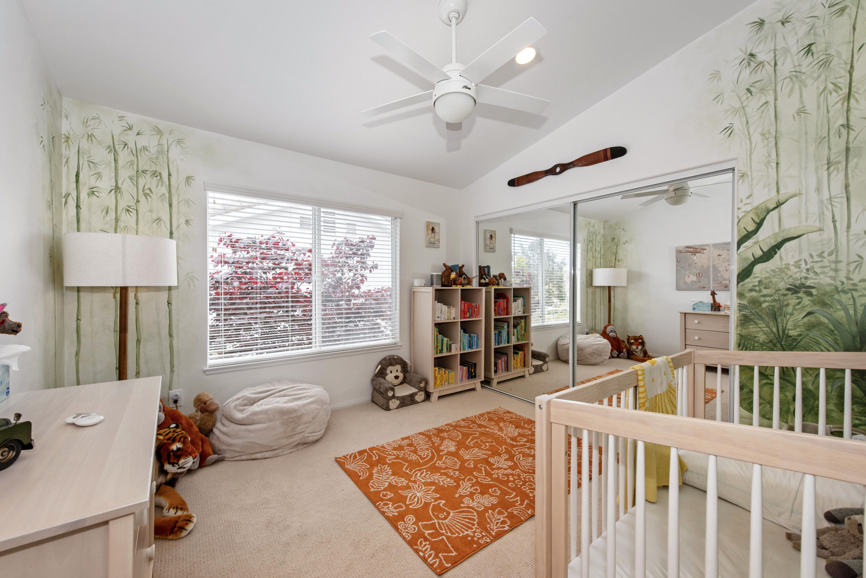 7906 Winchester Circle Goleta, CA 93117 - Photo 14 of 26 a bed room with furniture and a window