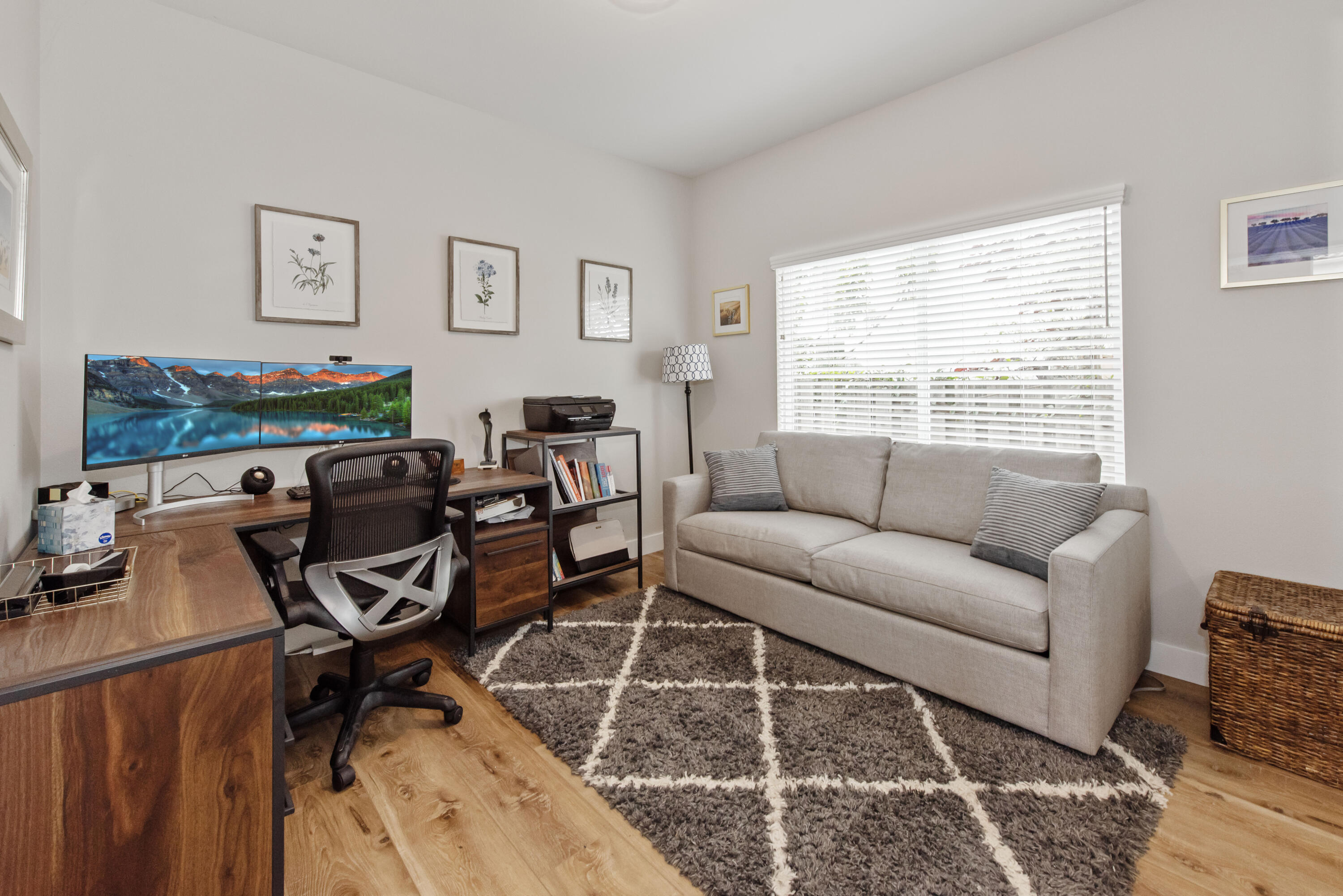 7906 Winchester Circle Goleta, CA 93117 - Photo 17 of 26 a living room with furniture and a window