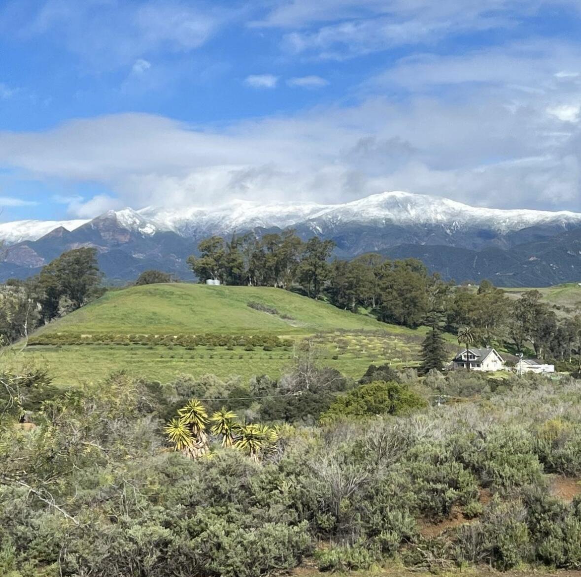 7906 Winchester Circle Goleta, CA 93117 - Photo 26 of 26 a view of an mountain