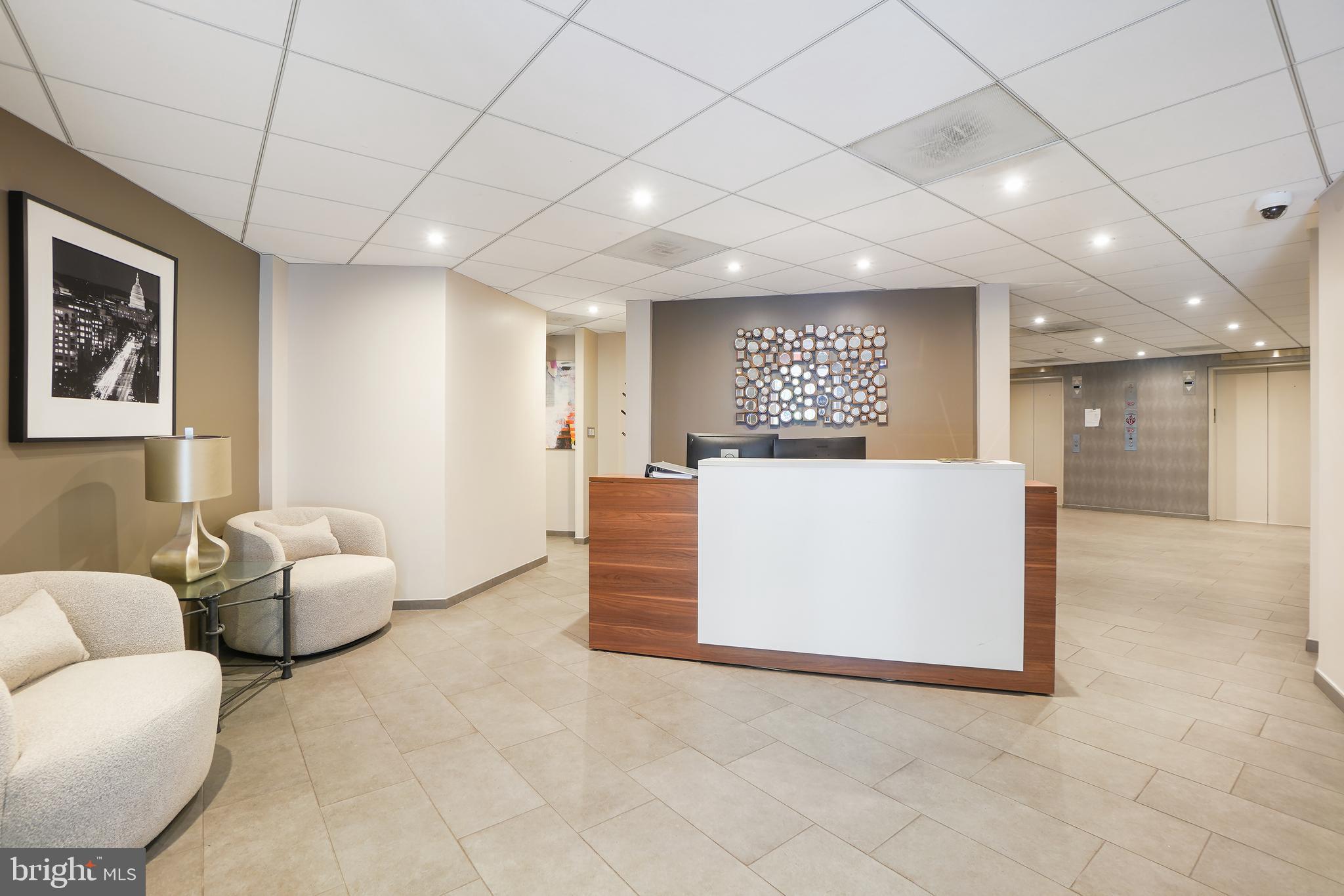 3 Washington Circle Northwest, Unit 106 Washington, DC 20037 - Photo 2 of 30 Concierge