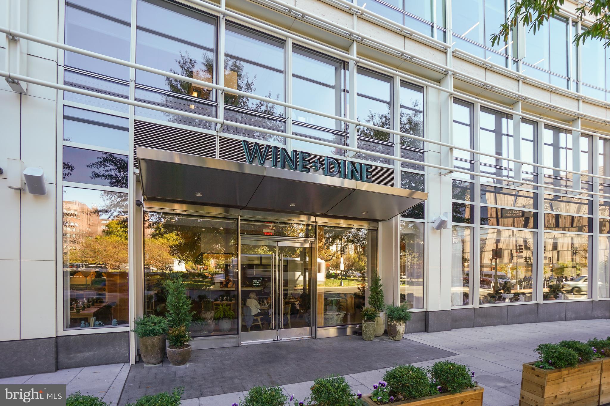 3 Washington Circle Northwest, Unit 106 Washington, DC 20037 - Photo 28 of 30