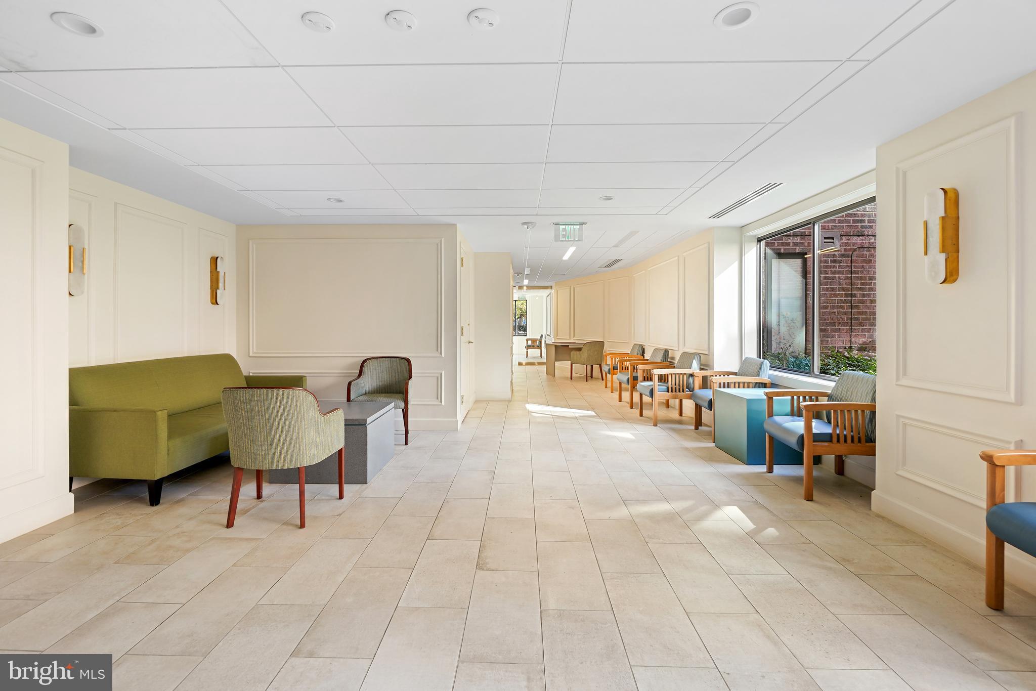 3 Washington Circle Northwest, Unit 106 Washington, DC 20037 - Photo 3 of 30 Lobby