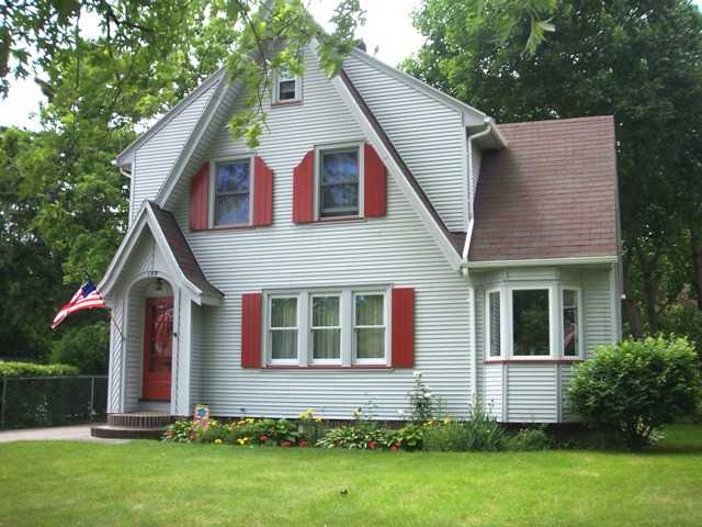 Exterior Front