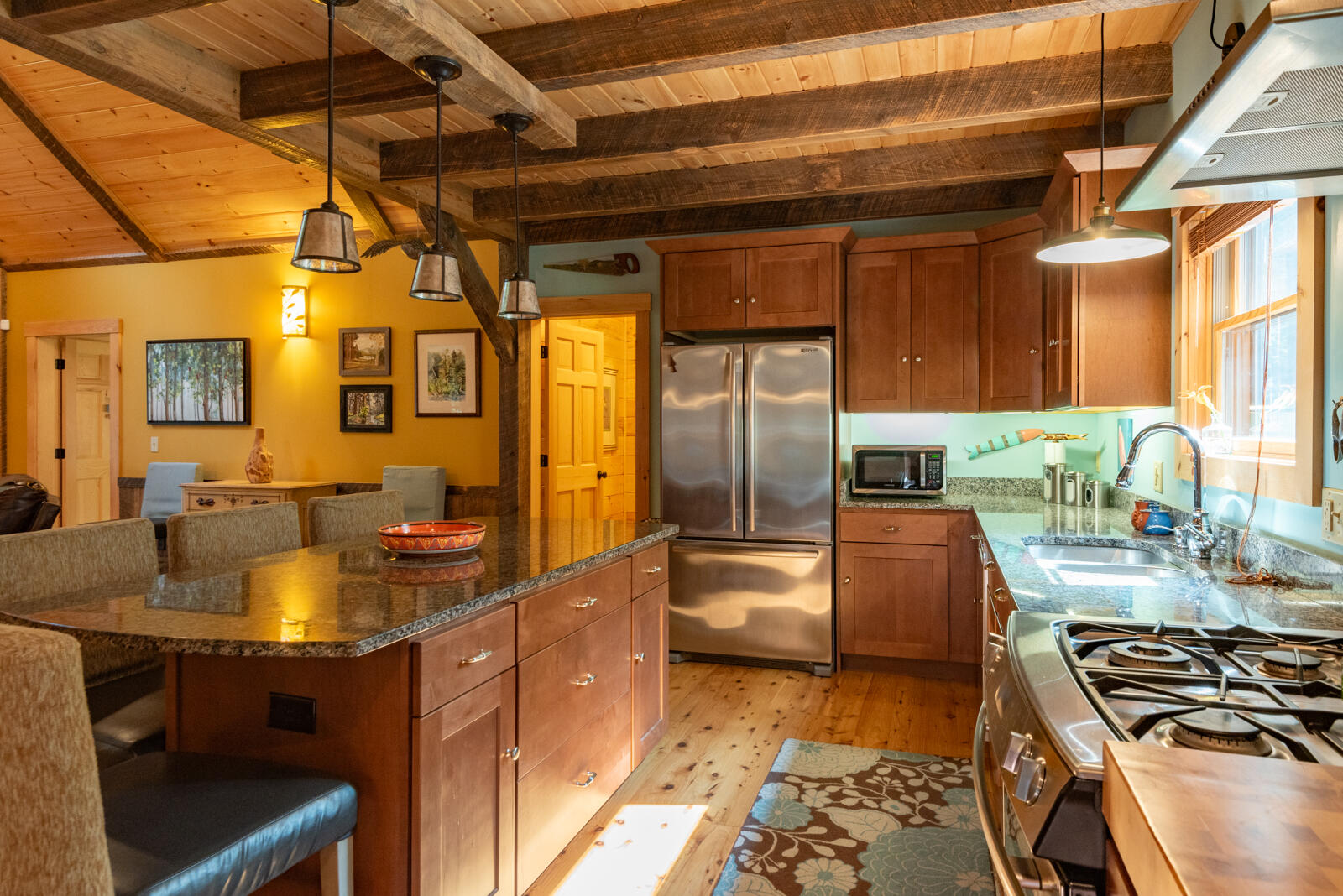 48 Grant's Point Rd Mount Mount Vernon, ME 04352 - Photo 13 of 76 lakehome_grantspoint065