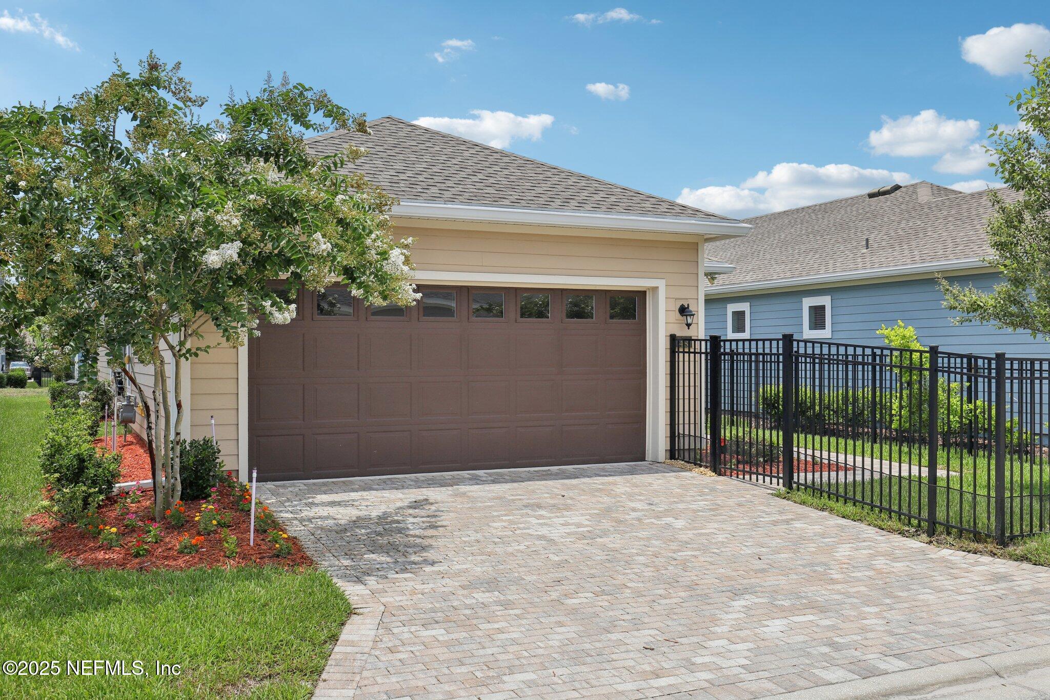 48 Gilchrist Way St. Augustine, FL 32092 - Photo 33 of 50 a view of a backyard