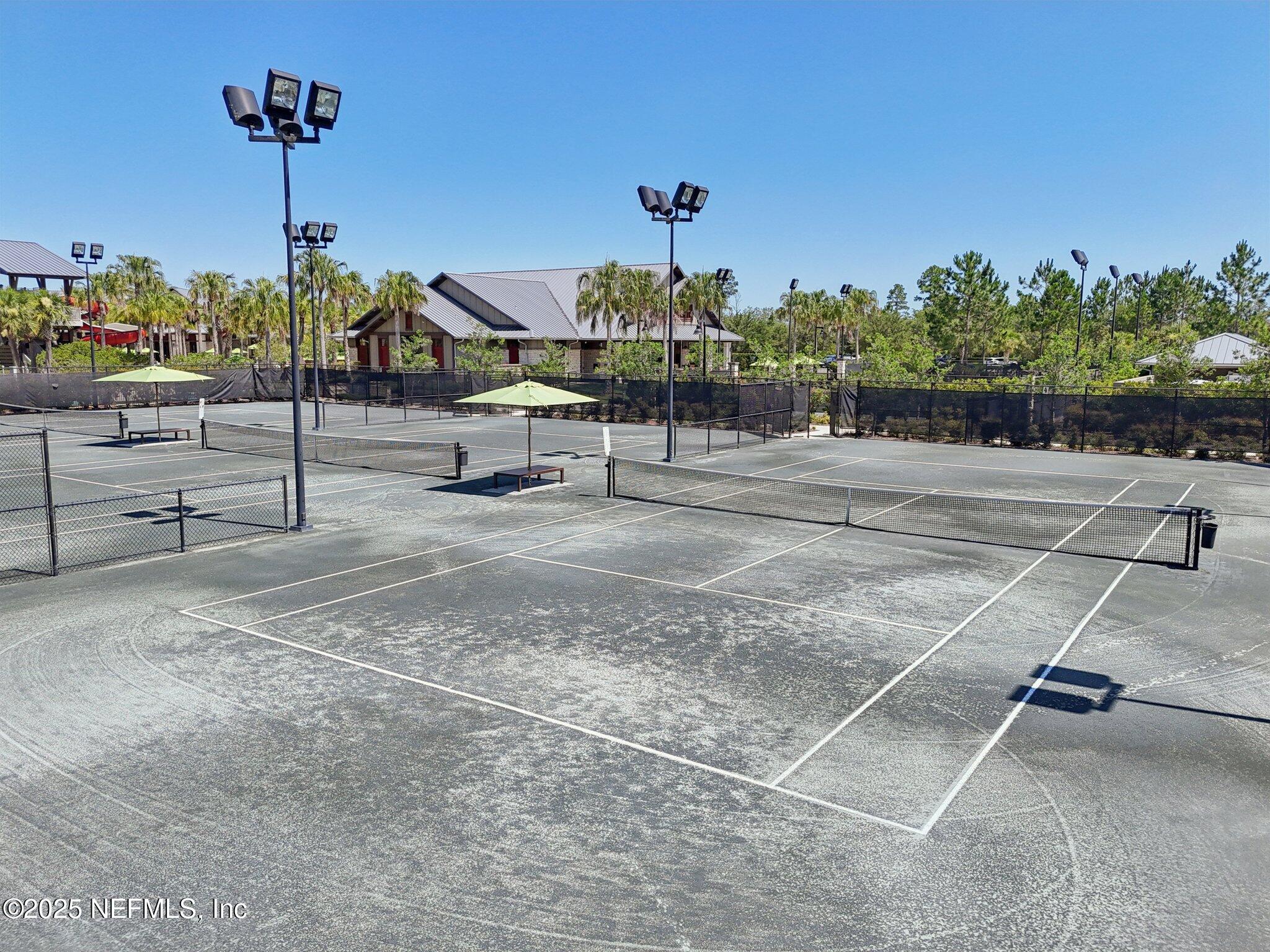 48 Gilchrist Way St. Augustine, FL 32092 - Photo 49 of 50 a outdoor space with lots of tables and chairs