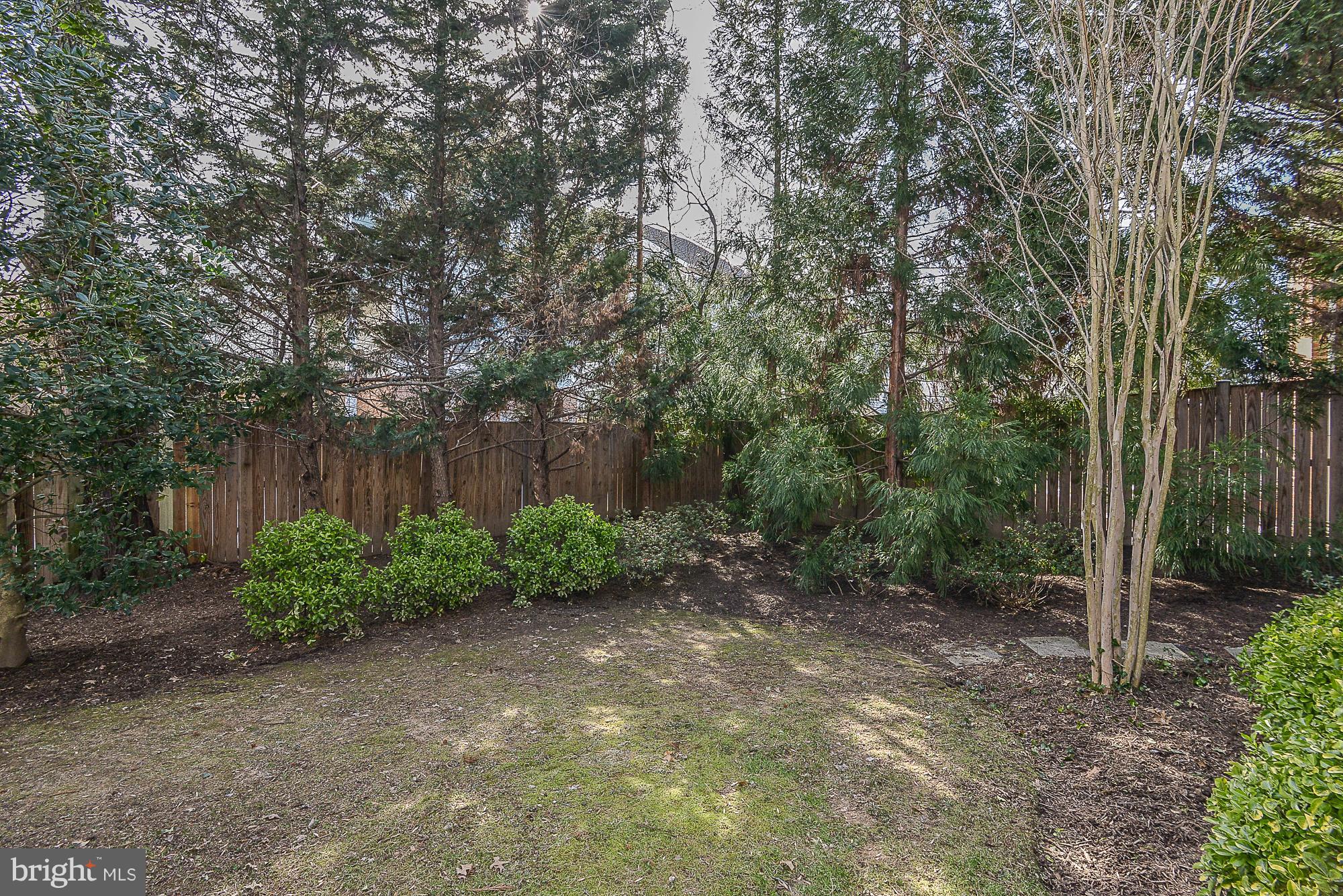 1212 Summit Road McLean, VA 22101 - Photo 29 of 31 Rear Yard