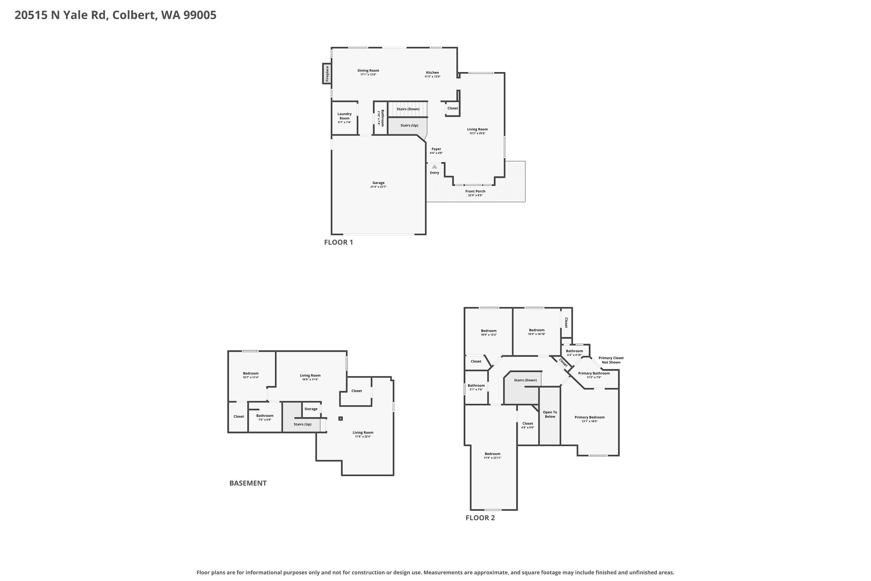 20515 North Yale Road Colbert, WA 99005 - Photo 49 of 50 Gallery Image 49