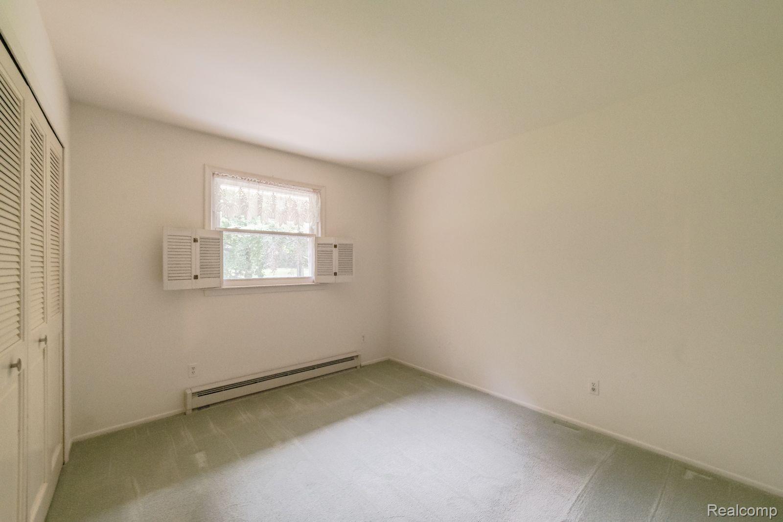 3925 Welch Road Attica, MI 48412 - Photo 13 of 40 Bedroom 1 - all bedrooms have large closets