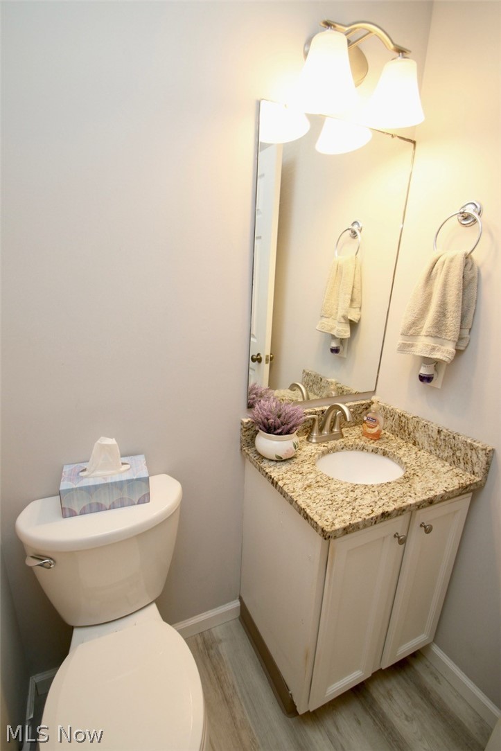 9846 Johnnycake Ridge Road Mentor, OH 44060 - Photo 24 of 42 Main floor half bath