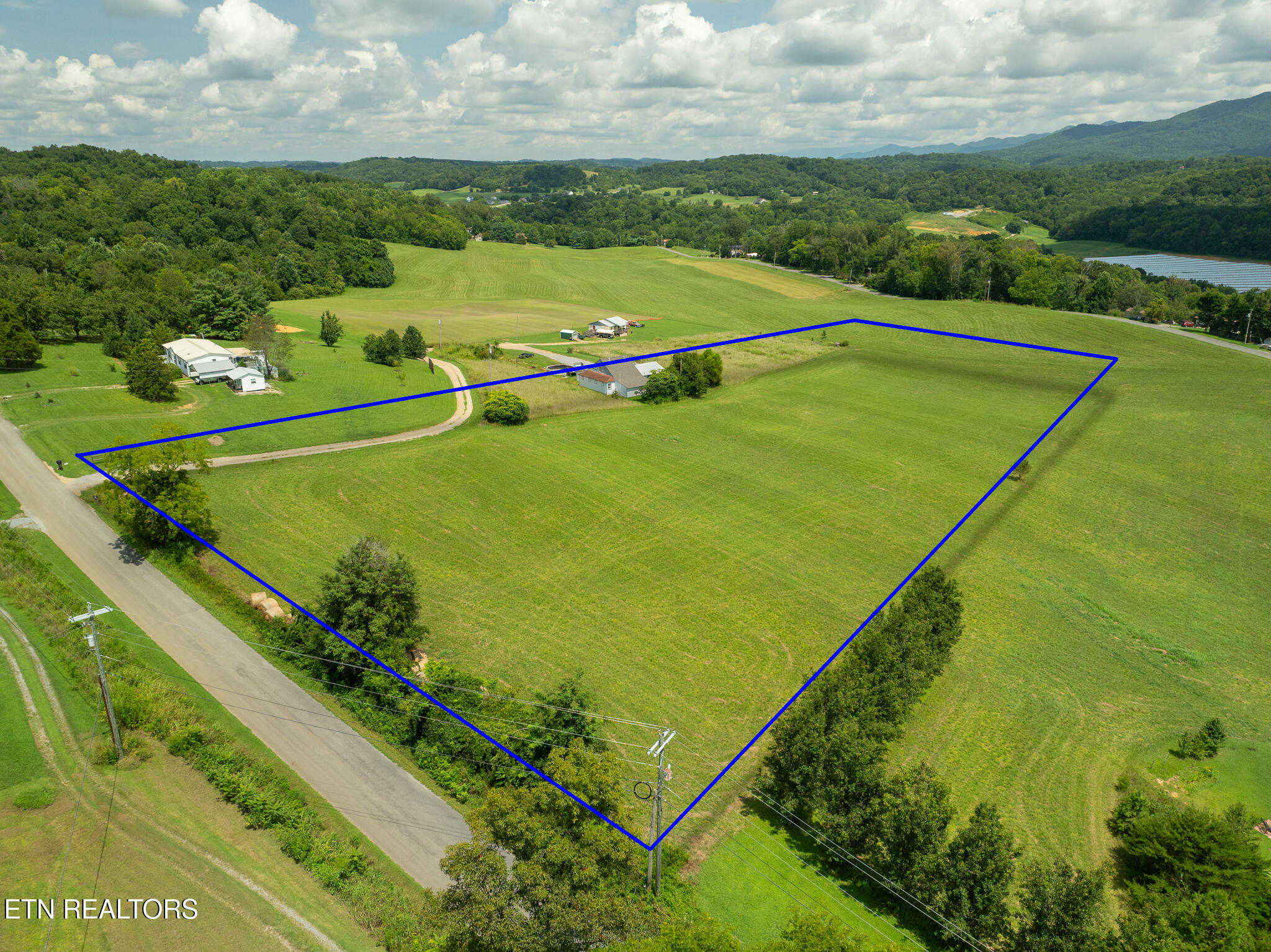 Lot 24 Rock Hill Road Newport, TN 37821 - Photo 3 of 21 untitled-1