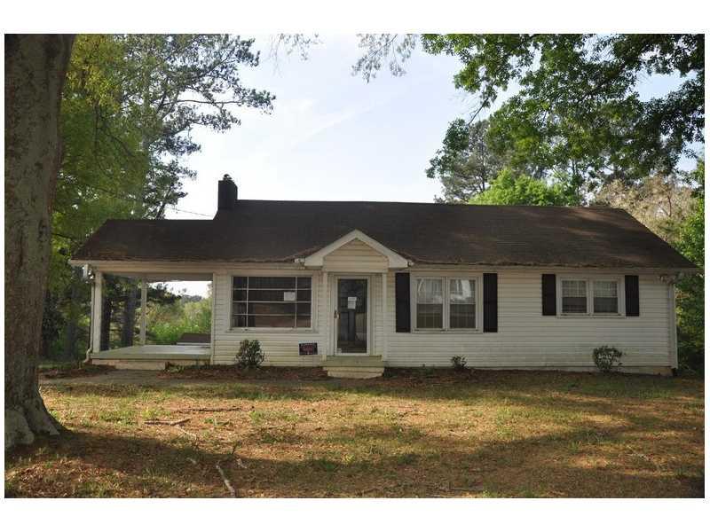 4239 Mountain View Road Oakwood, GA 30566 - Photo 1 of 1 Exterior Front.