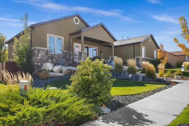 $675,000 | 4371 Gramin Drive, Casper, WY 82609