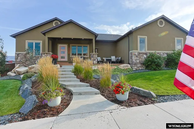 $675,000 | 4371 Gramin Drive, Casper, WY 82609