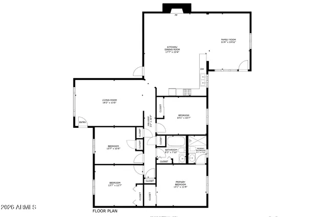 $3,000 | 1348 East Broadmor Drive, Tempe, AZ 85282