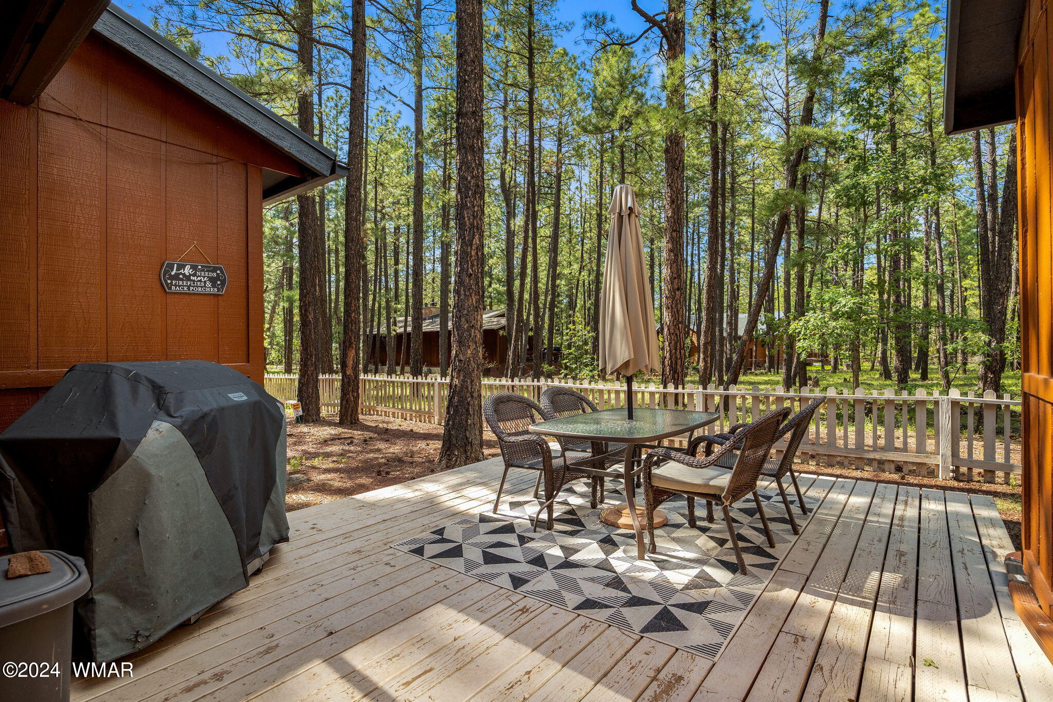 8224 Buck Springs Road Pinetop, AZ 85935 - Photo 20 of 24 20